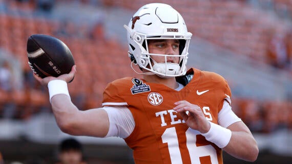 Clemson v Texas - Playoff First Round