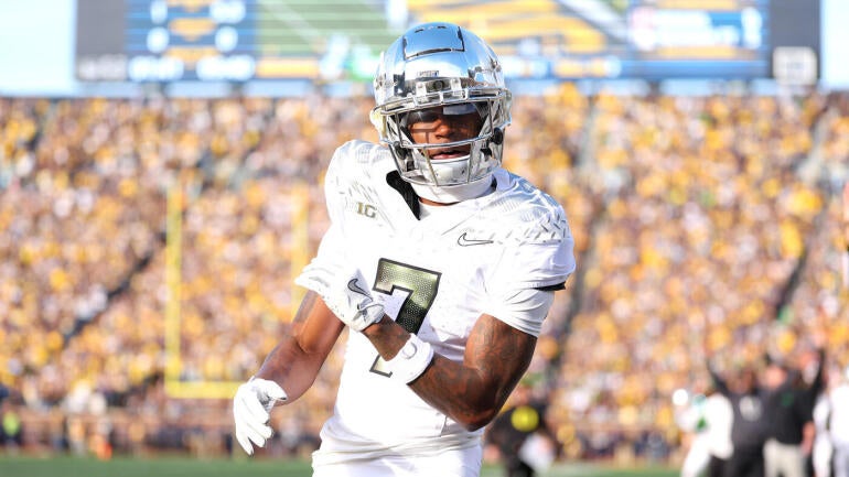 Oregon v Michigan