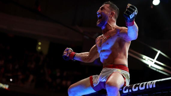 UFC 316: Dvalishvili vs. O'Malley 2
